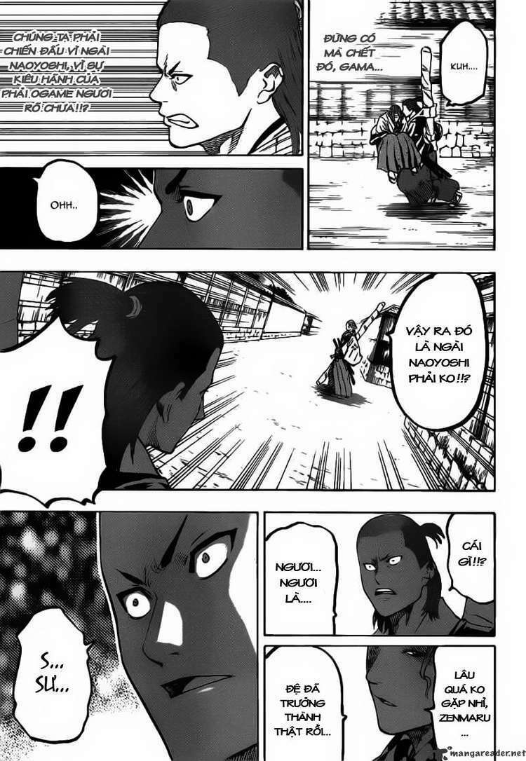 gamaran chapter 63 11