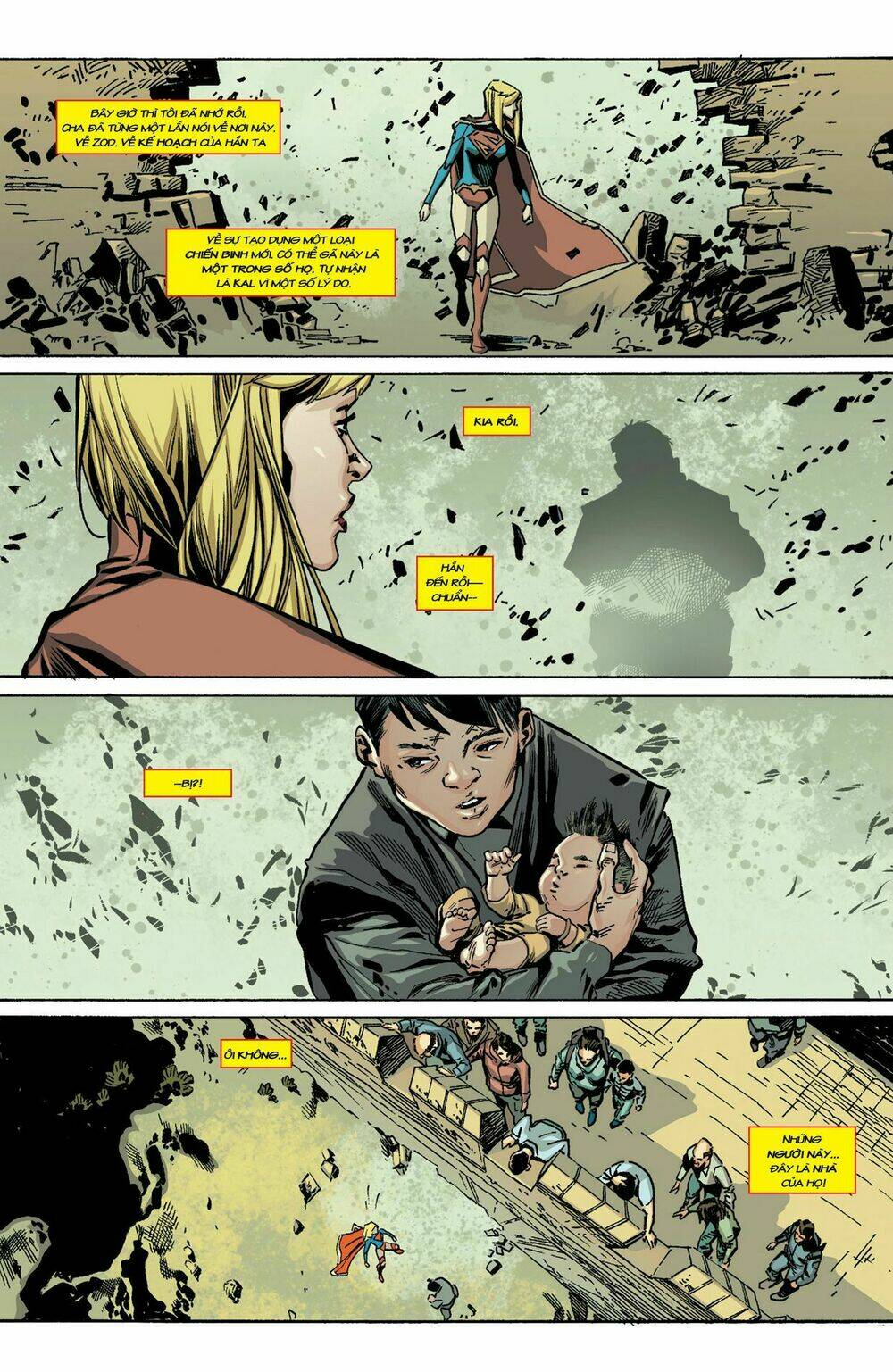 supergirl chapter 2 18