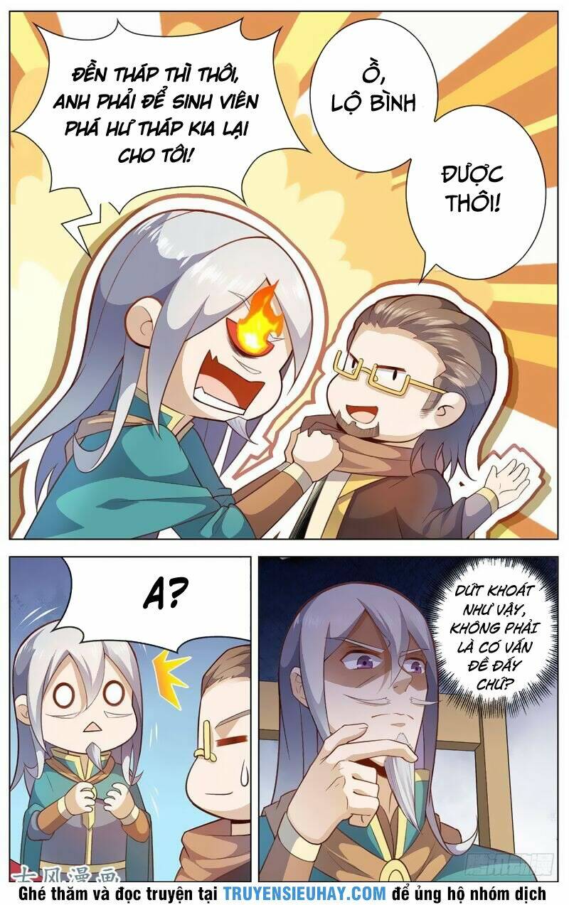 thiên tỉnh chi lộ chapter 22 10