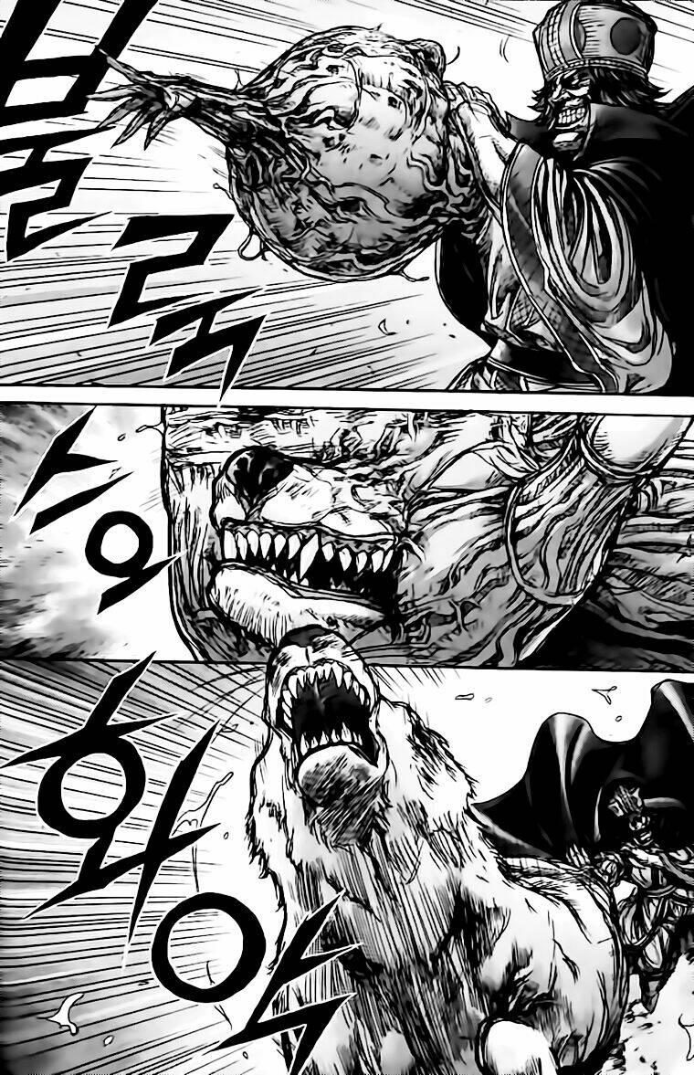 king of hell chapter 128 15