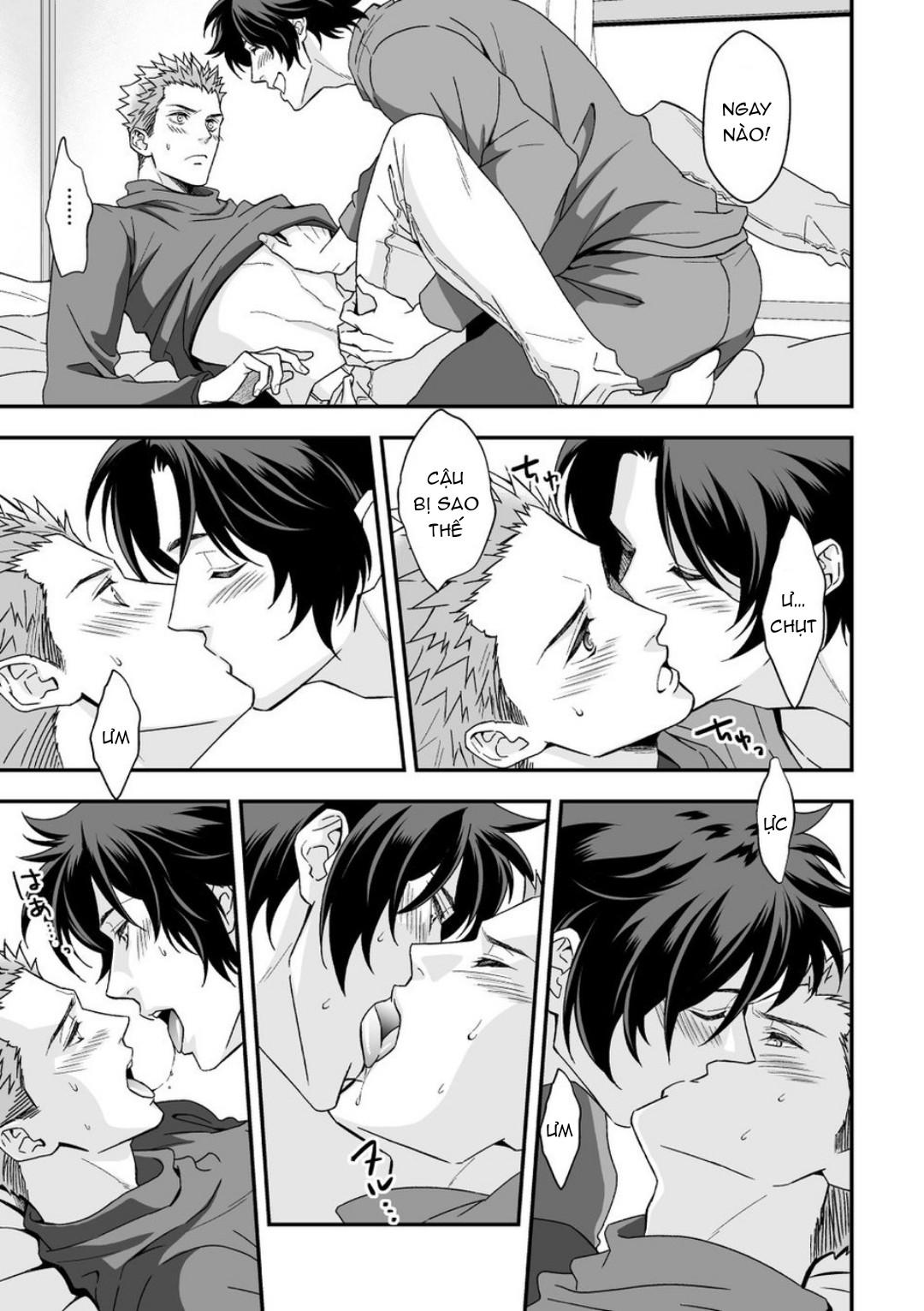 oneshot theo yêu cầu chapter 69 3