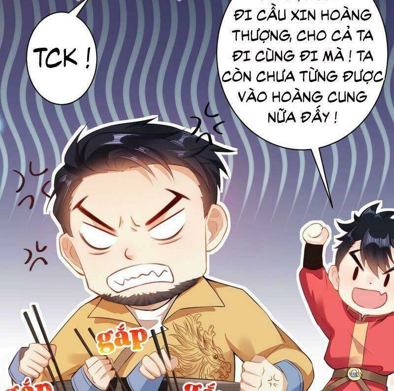 quận chúa vững vàng, thiết lập nhân vật không thể vỡ chapter 24 13