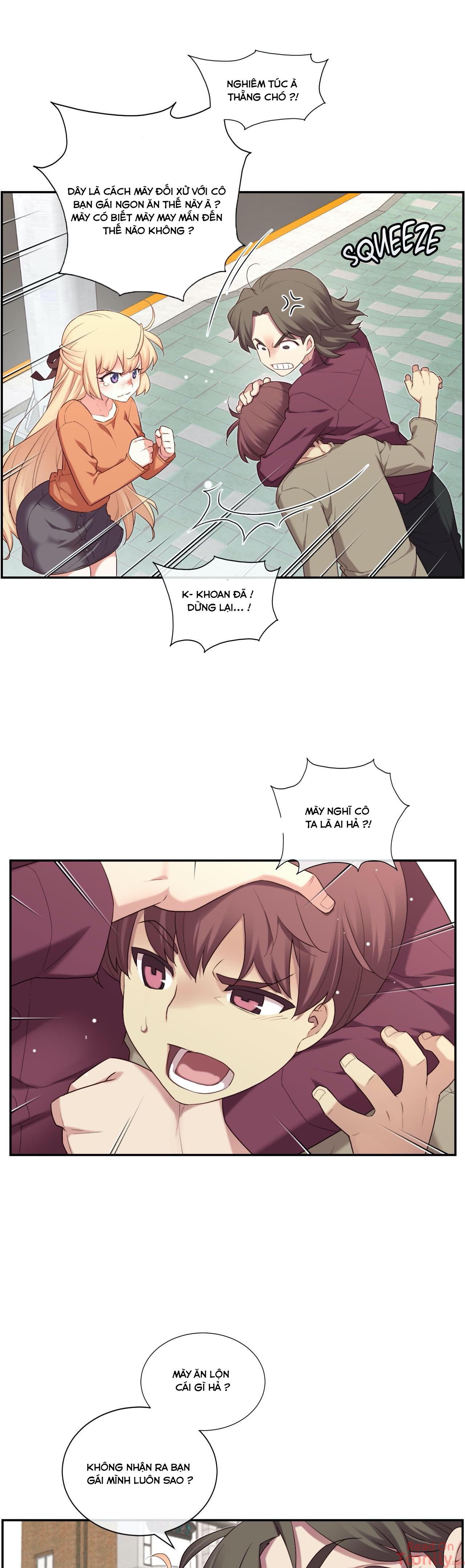 bạn gái xúc xắc - the girlfriend dice chapter 7 29