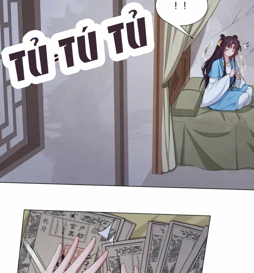 nam thần ai cũng muốn lấy ta chapter 13 18