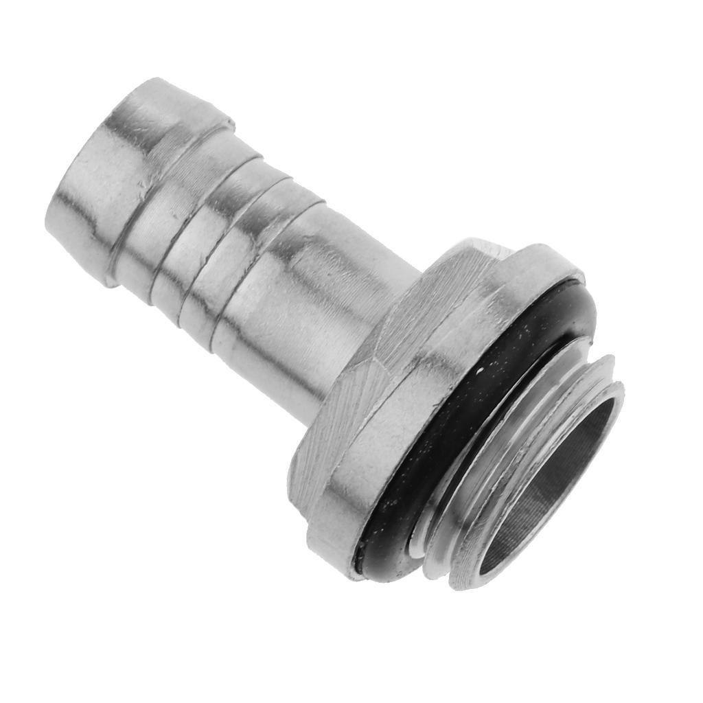 PC Water Cooling Connector G1/ for 3/8'' Tube Tools