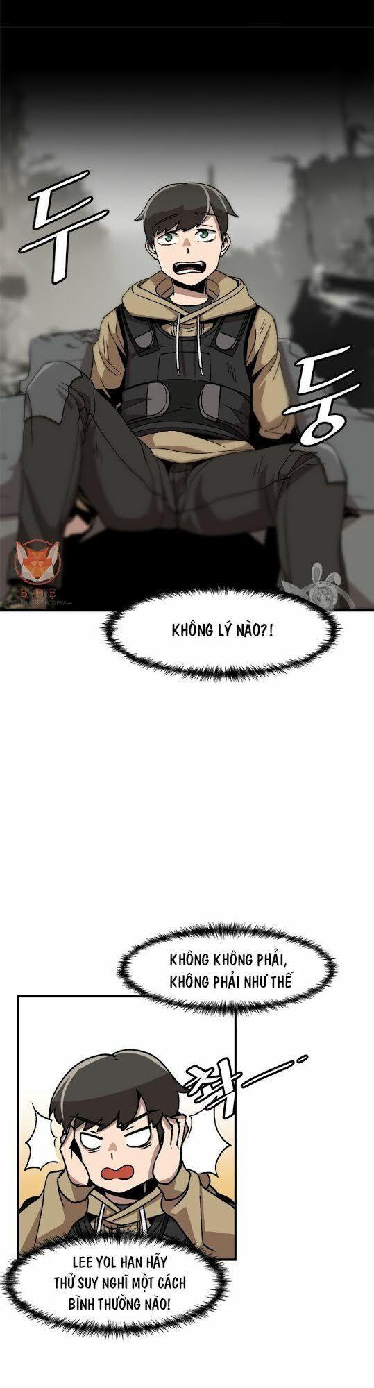 lên cấp một mình chapter 4 5