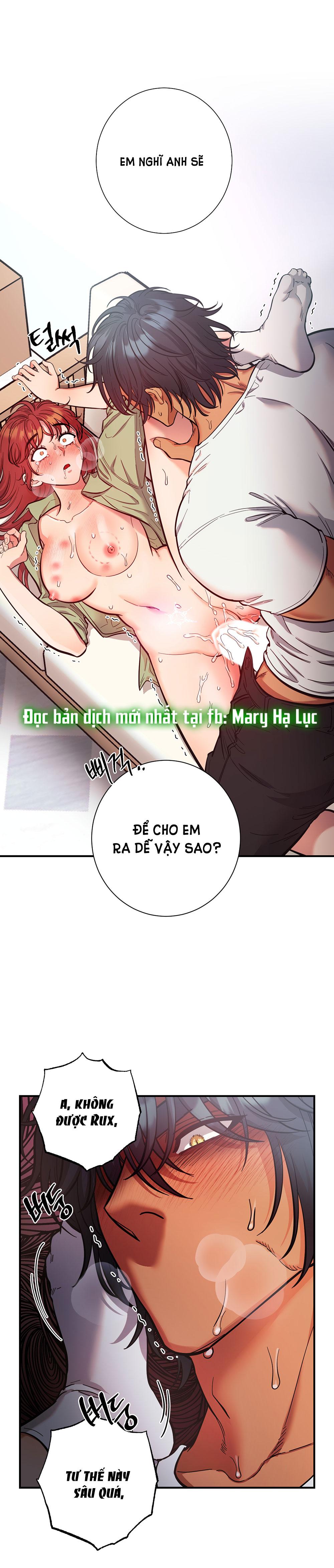 [18+] một lòng một dạ chapter 64.1 19