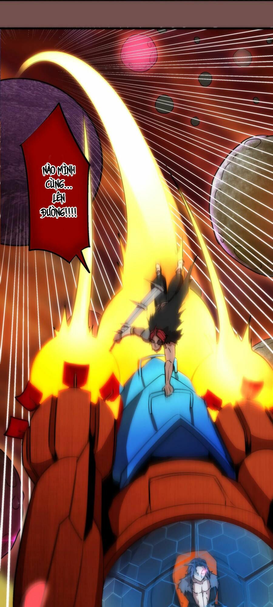 tôi không phải quỷ vương chapter 16.2 8