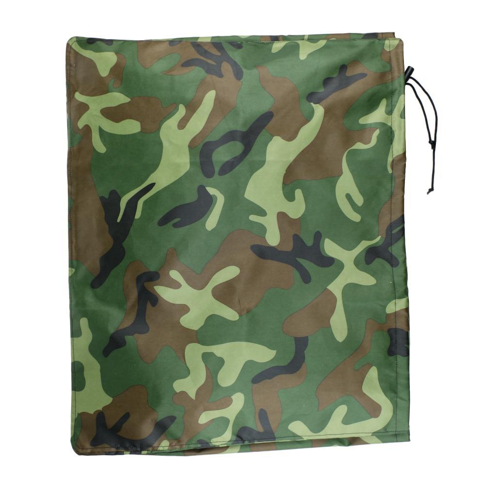 2pcs Outboard Motor Full Cover, Boat Engine Protection Guard Cover, 70-150HP, Waterproof, Dust-proof, UV Resistance