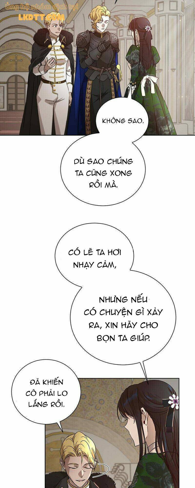 khế ước của ma tộc chapter 55 60