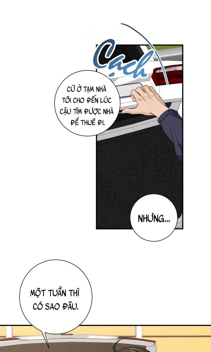 bạn trai ảo tưởng chapter 2 10