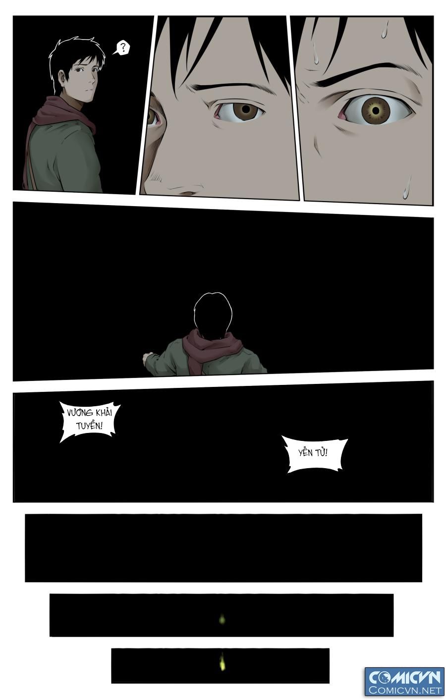 ma thổi đèn chapter 39 12