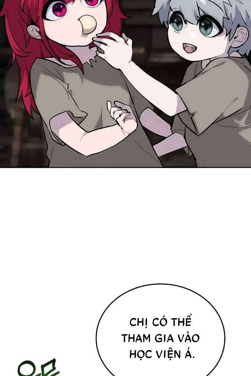 tôi mạnh hơn anh hùng chapter 1.5 6