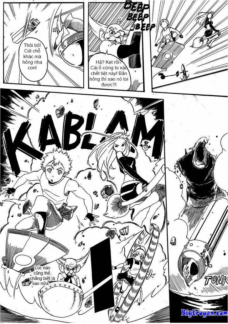 race!on! chapter 3 6