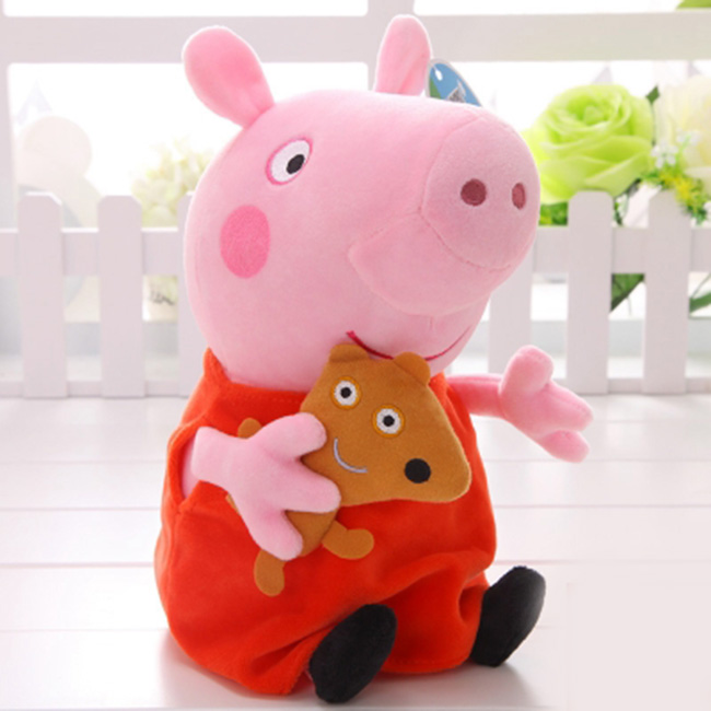 Heo bông Peppa Pig