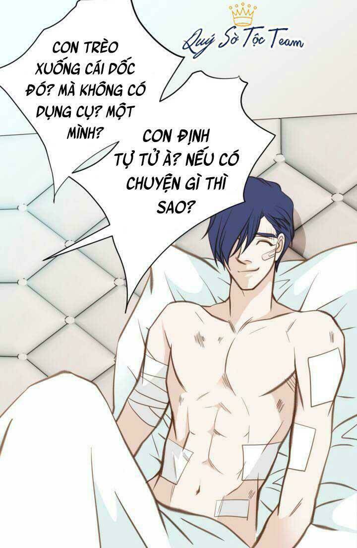 tiếp xúc chí mạng chapter 58 35