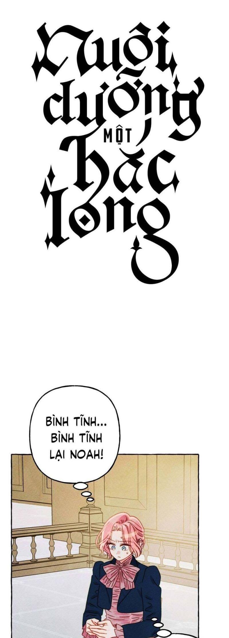 nuôi dưỡng một hắc long chapter 35 3