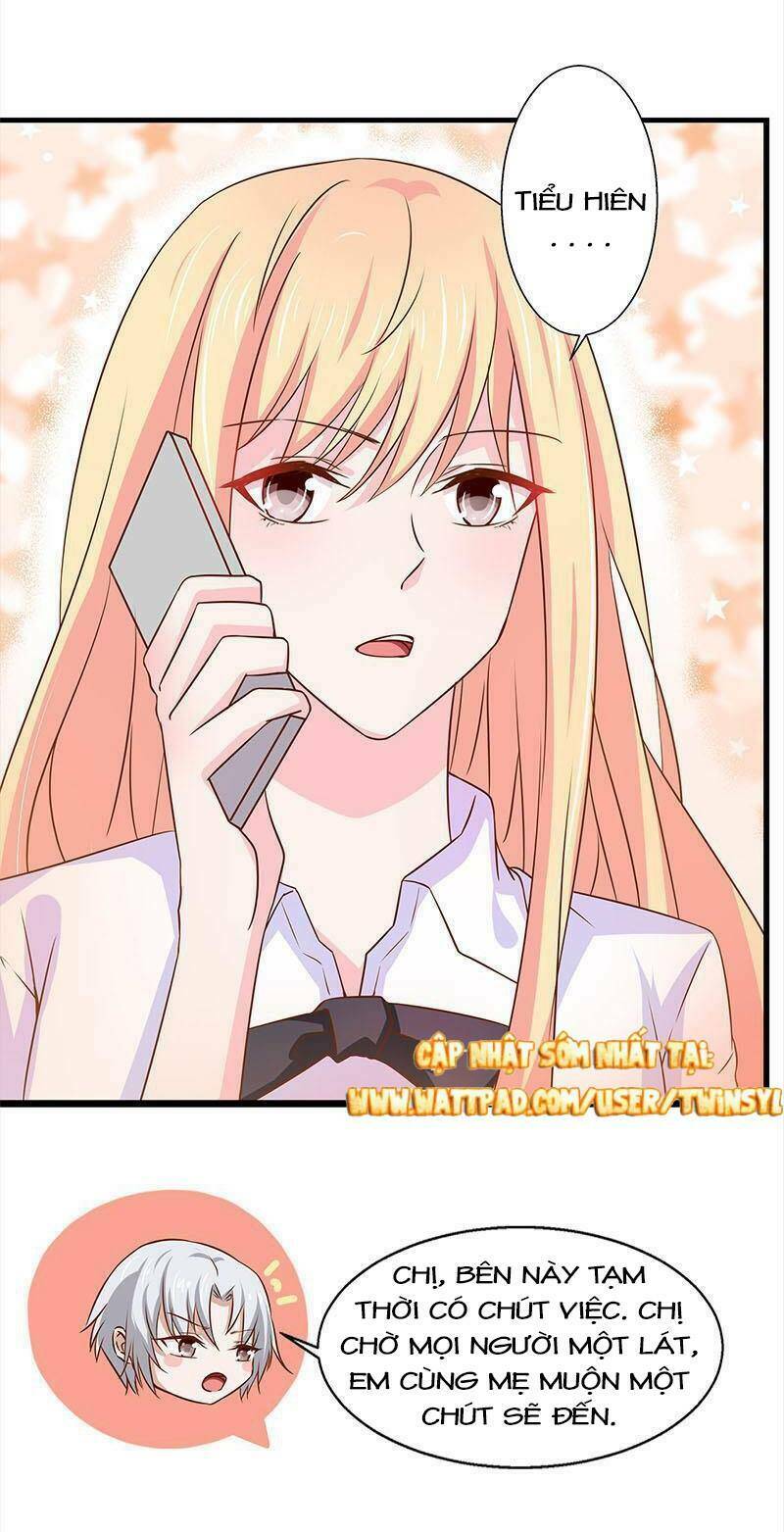 không gả cho tổng tài, gả cho người hầu chapter 128 33