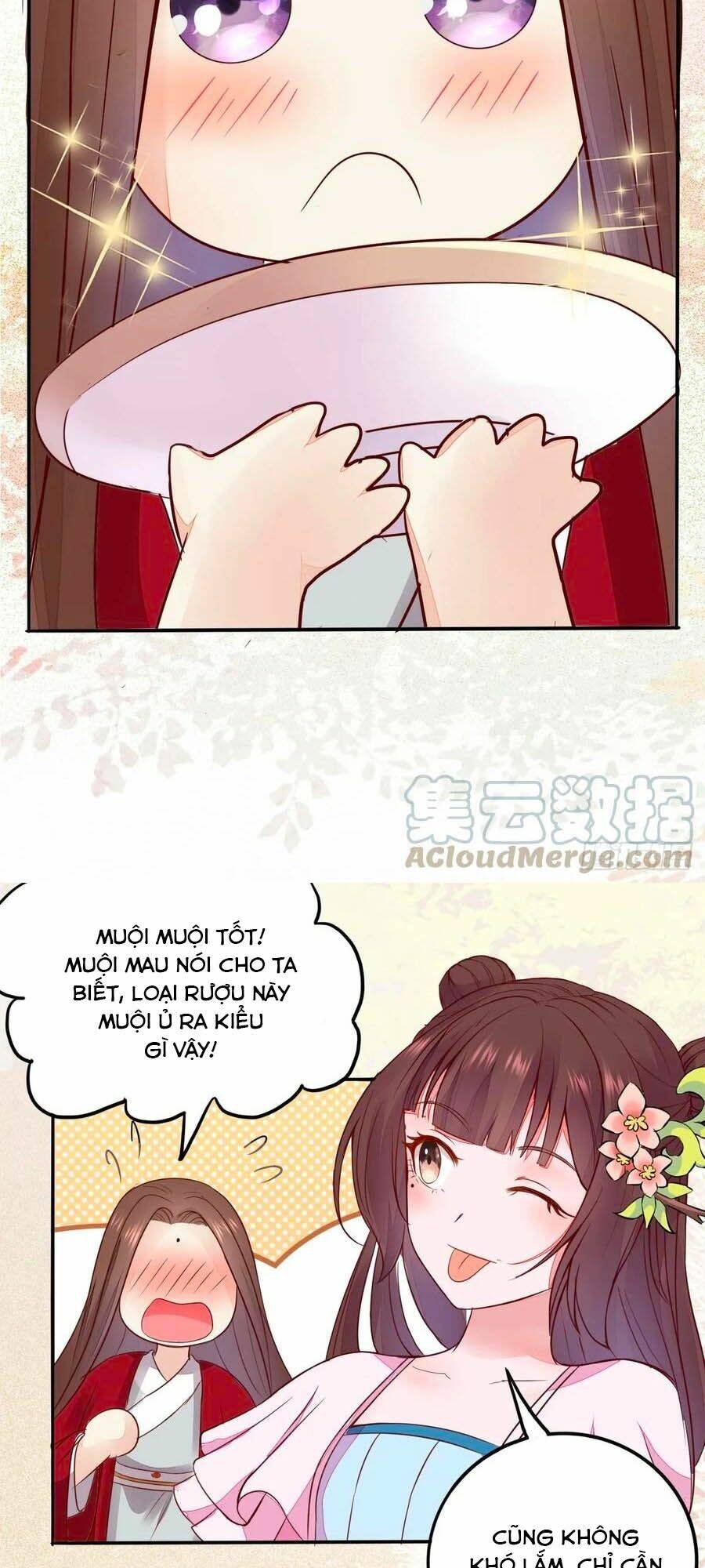 thần y khí nữ: ngự thú cuồng phi của quỷ đế chapter 76 6