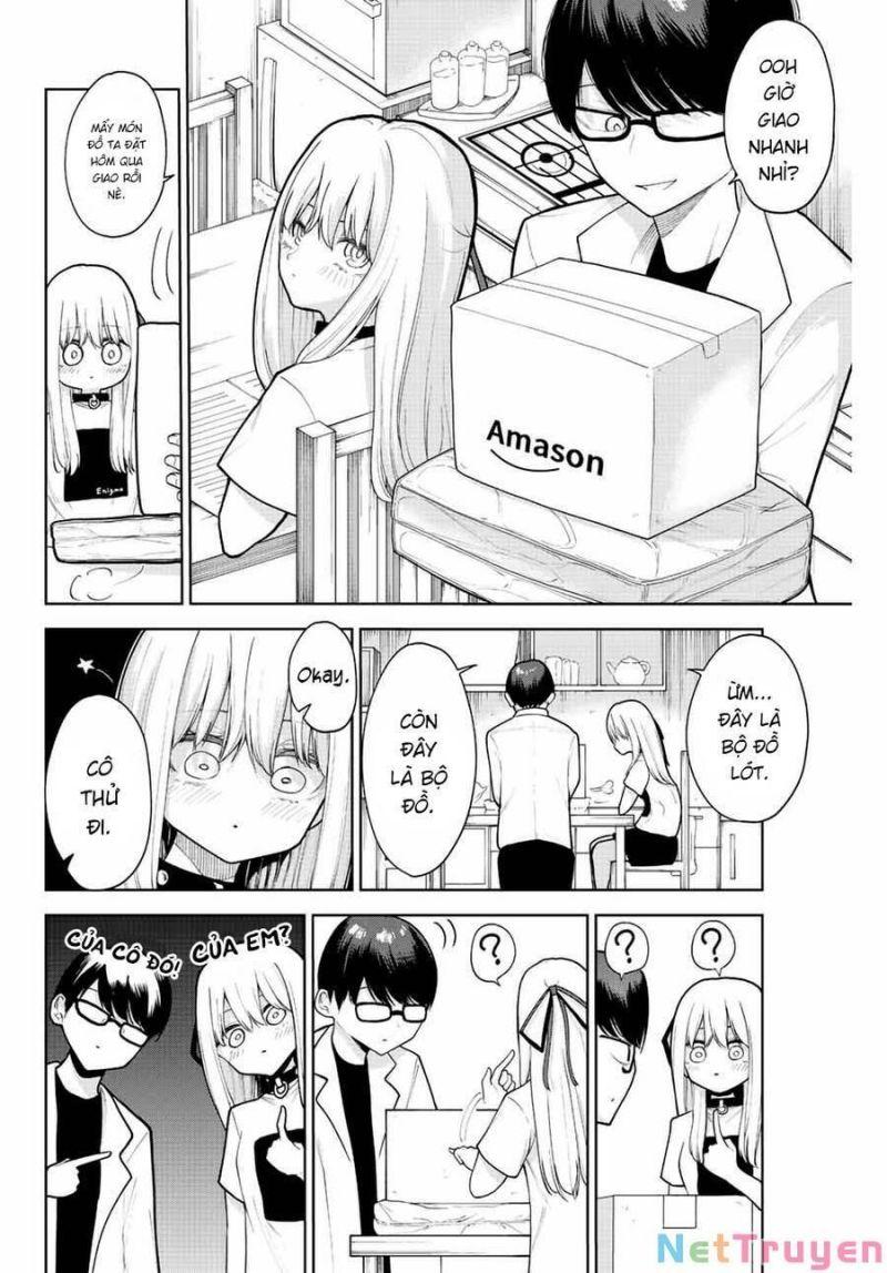 kimi janakya dame na dorei shoujo chapter 4 10