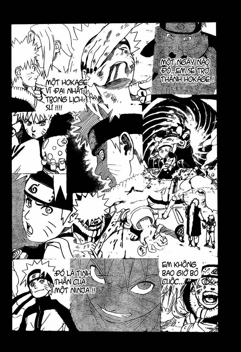 naruto - cửu vĩ hồ ly chapter 382 12