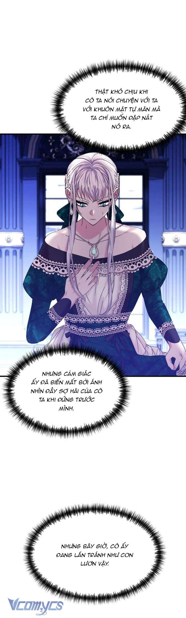 hôn nhân trả thù chapter 17.5 5