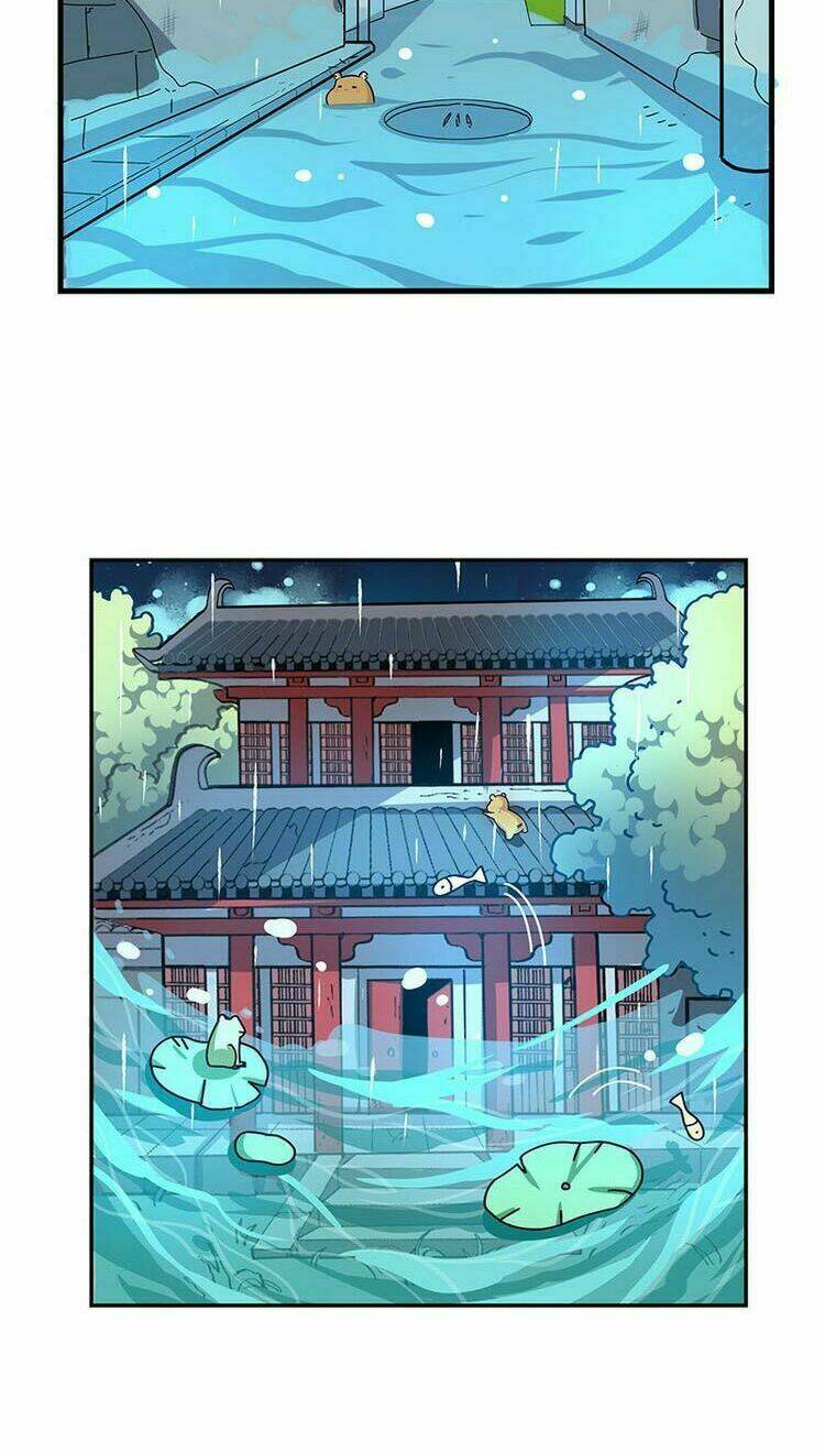 thú giữ nhà của đường tây tử chapter 1 18