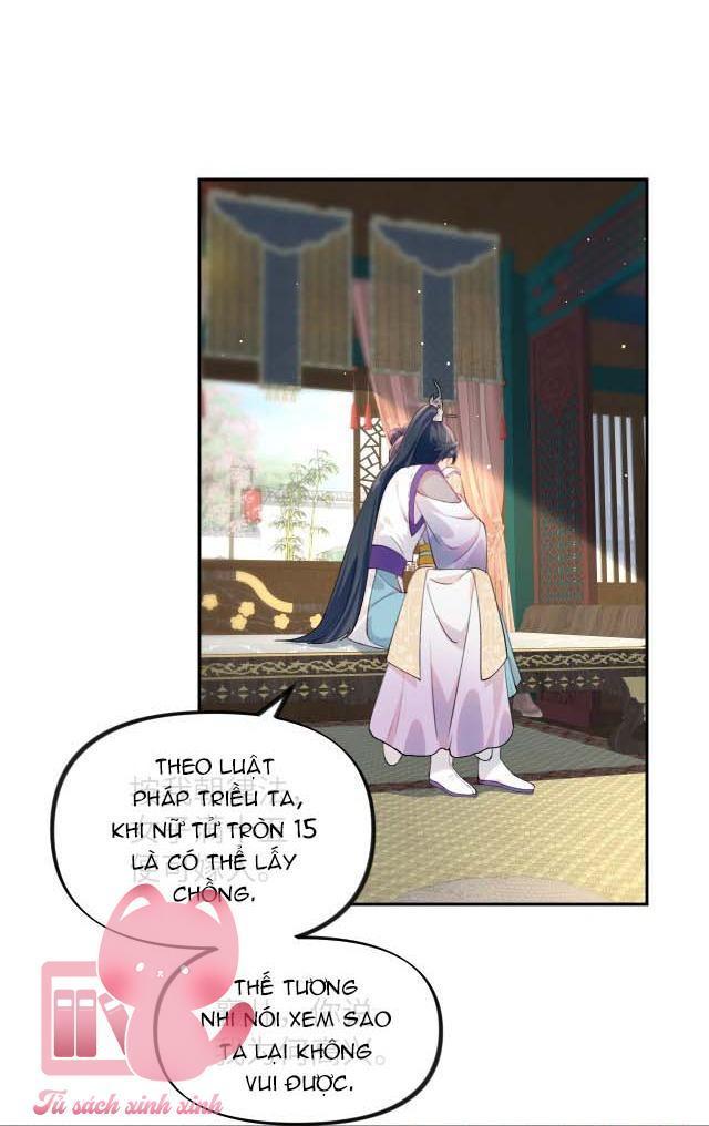 một đêm nọ đột nhiên yandere tới! chapter 82 19