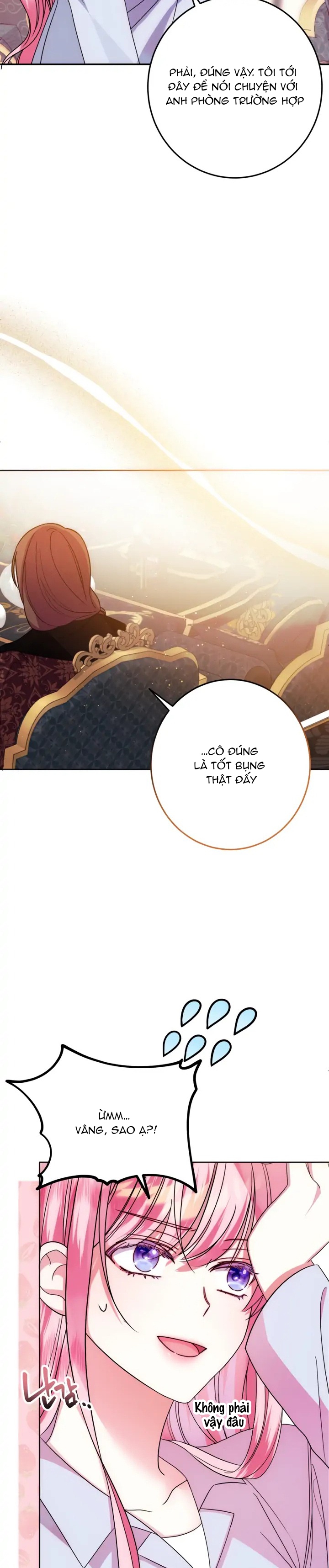 tôi gặp nam chính ở trong tù (remake) chapter 4.1 17