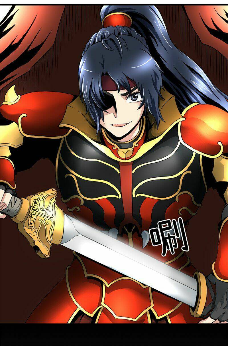 thiên hạ đệ nhất cao thủ đi học chapter 3 24