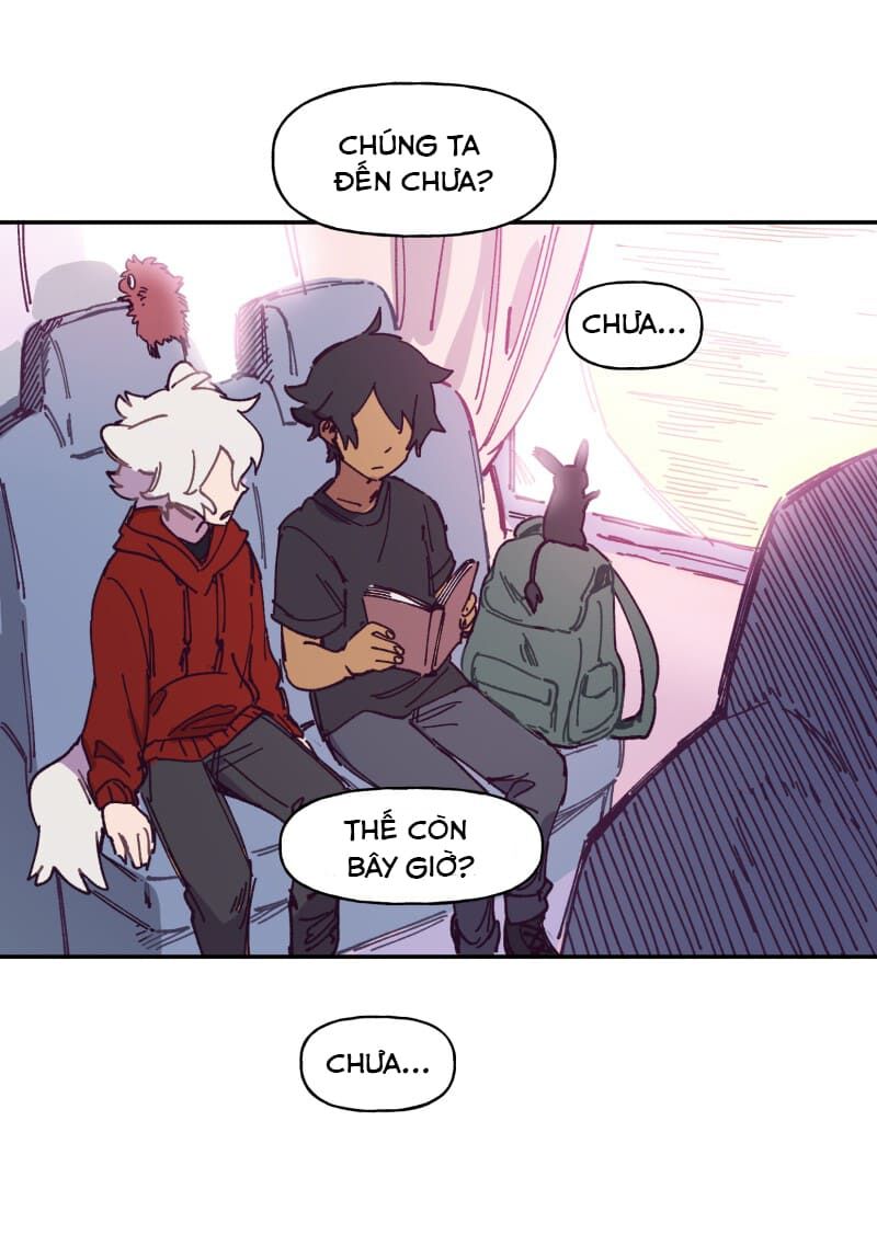 lumine - cội nguồn ánh sáng chapter 118 20