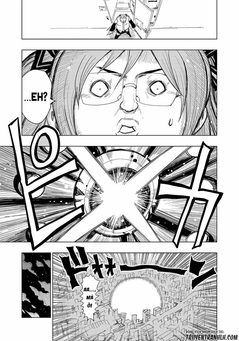 wangtangchang the yurutto hunter! chapter 5.1 6