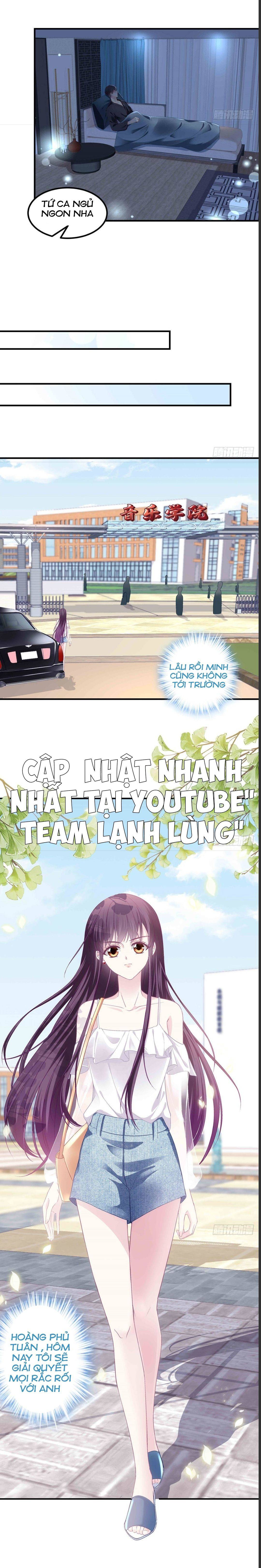 trọng sinh về chinh phục tổng tài chapter 9 20