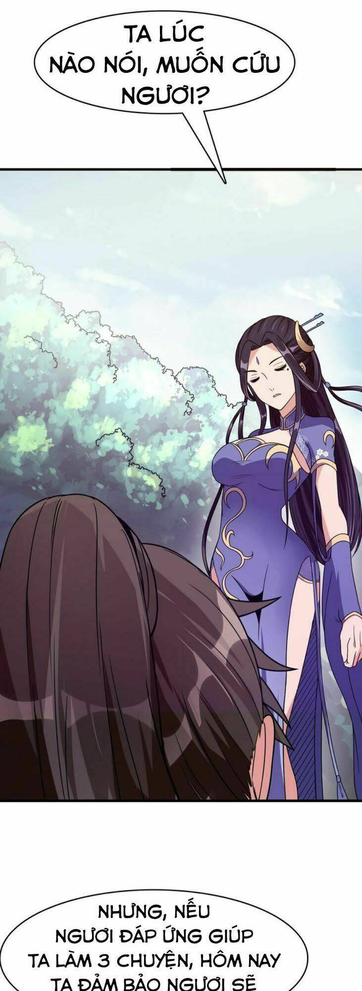 vô cực chiều thiên chapter 3 26