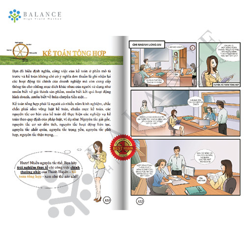 Ebook Kế toán tổng hợp