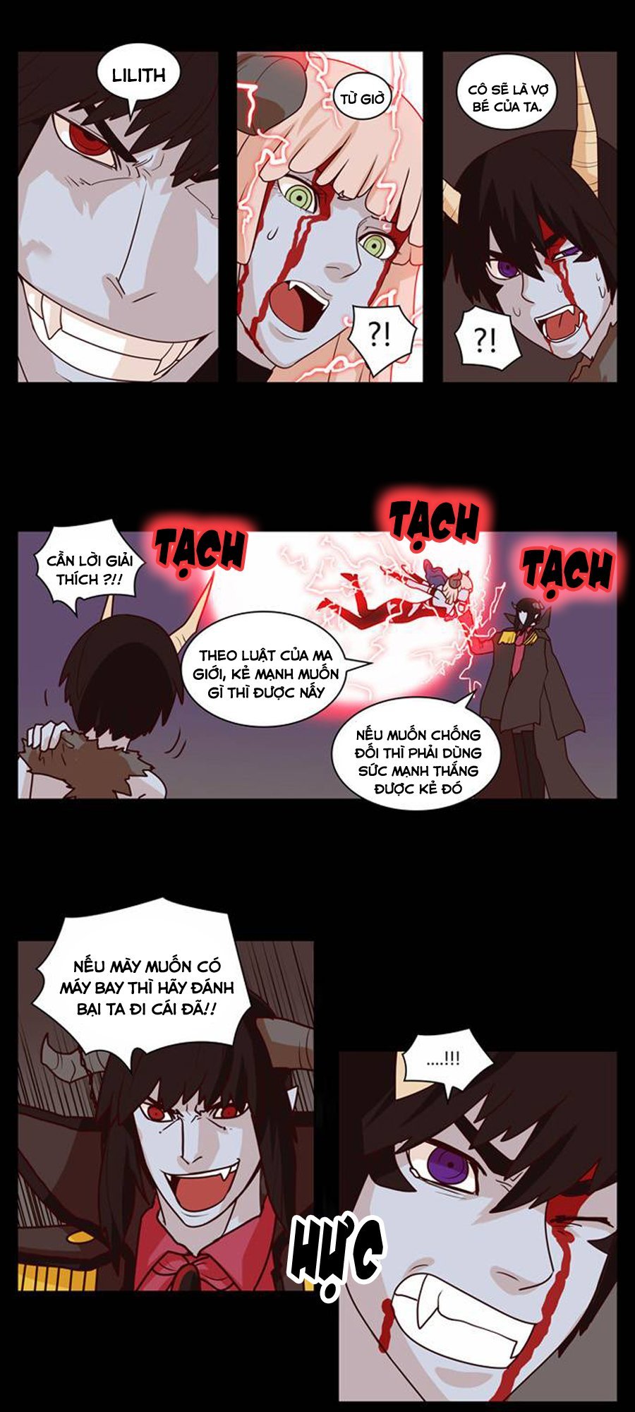 the devil king is bored season 2 chapter 14 25