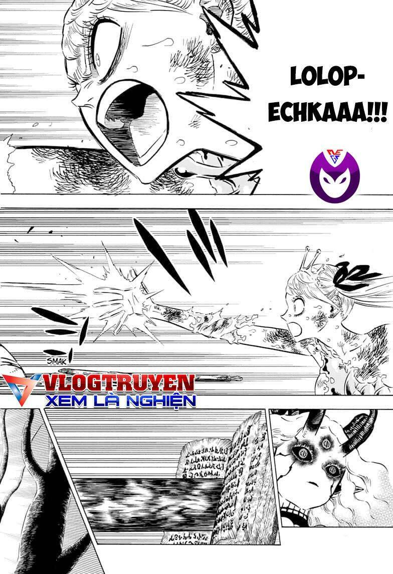 black clover - pháp sư không phép thuật chapter 300 11