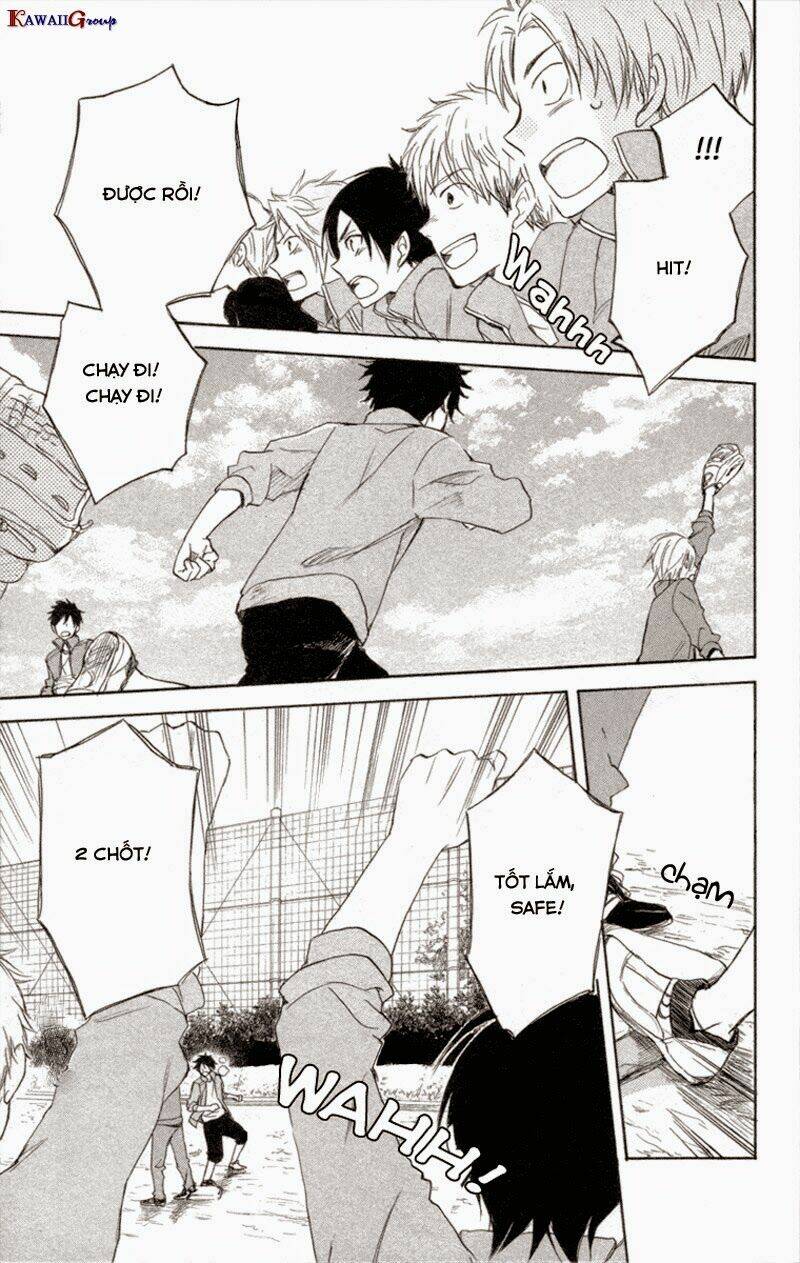 seishun kouryakuhon chapter 4 33