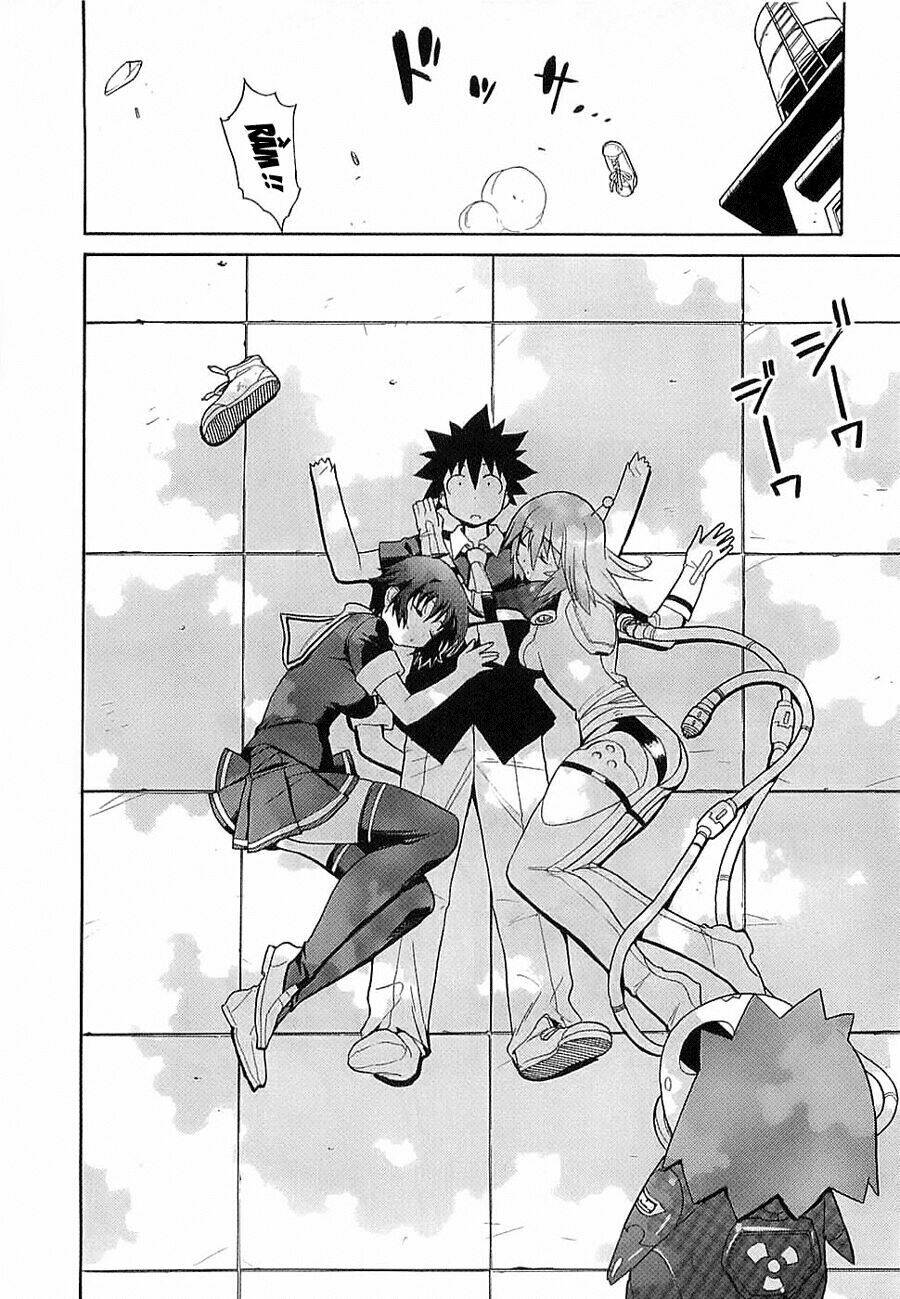 kemeko deluxe! chapter 1 29