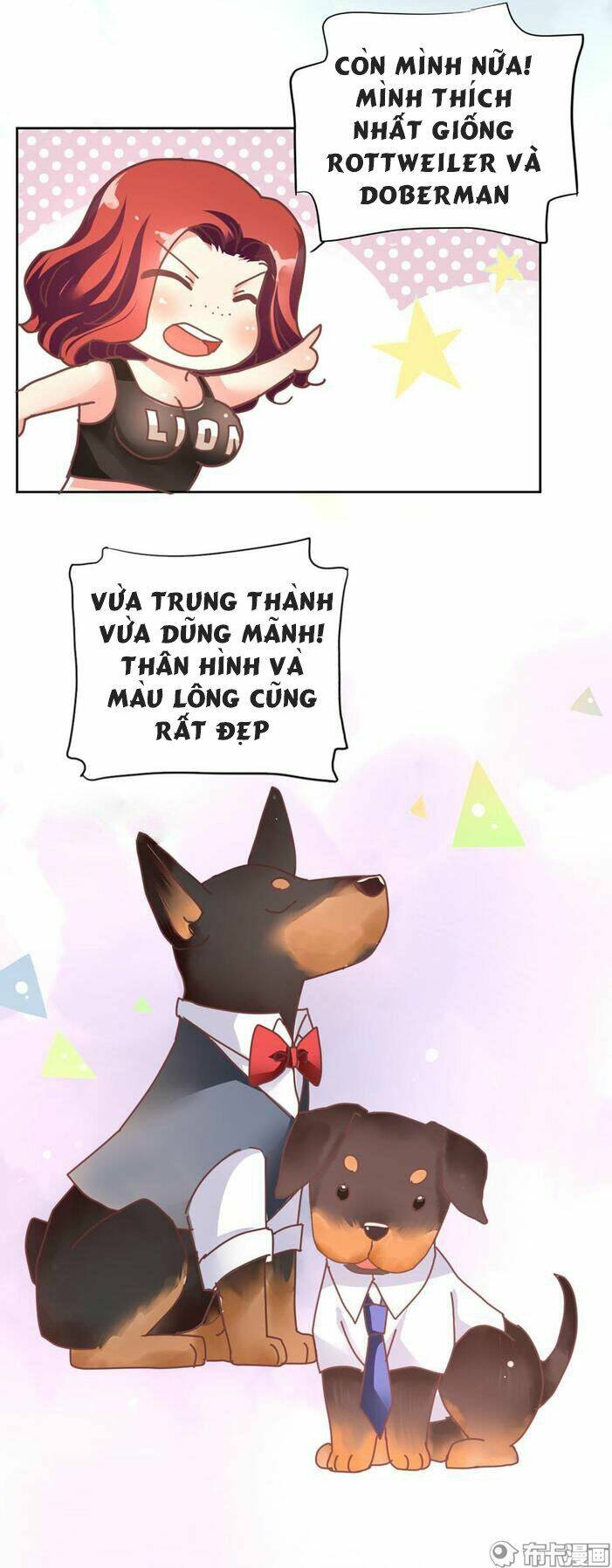 cô gái đặc biệt nhất của tôi chapter 33 5