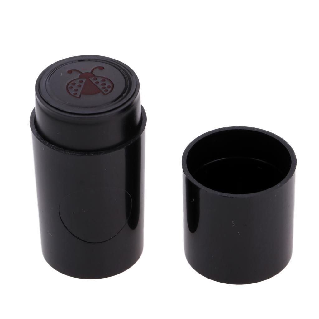 2x Long Lasting Golf Ball Stamper Marker Colorfast Accessories Training Aid