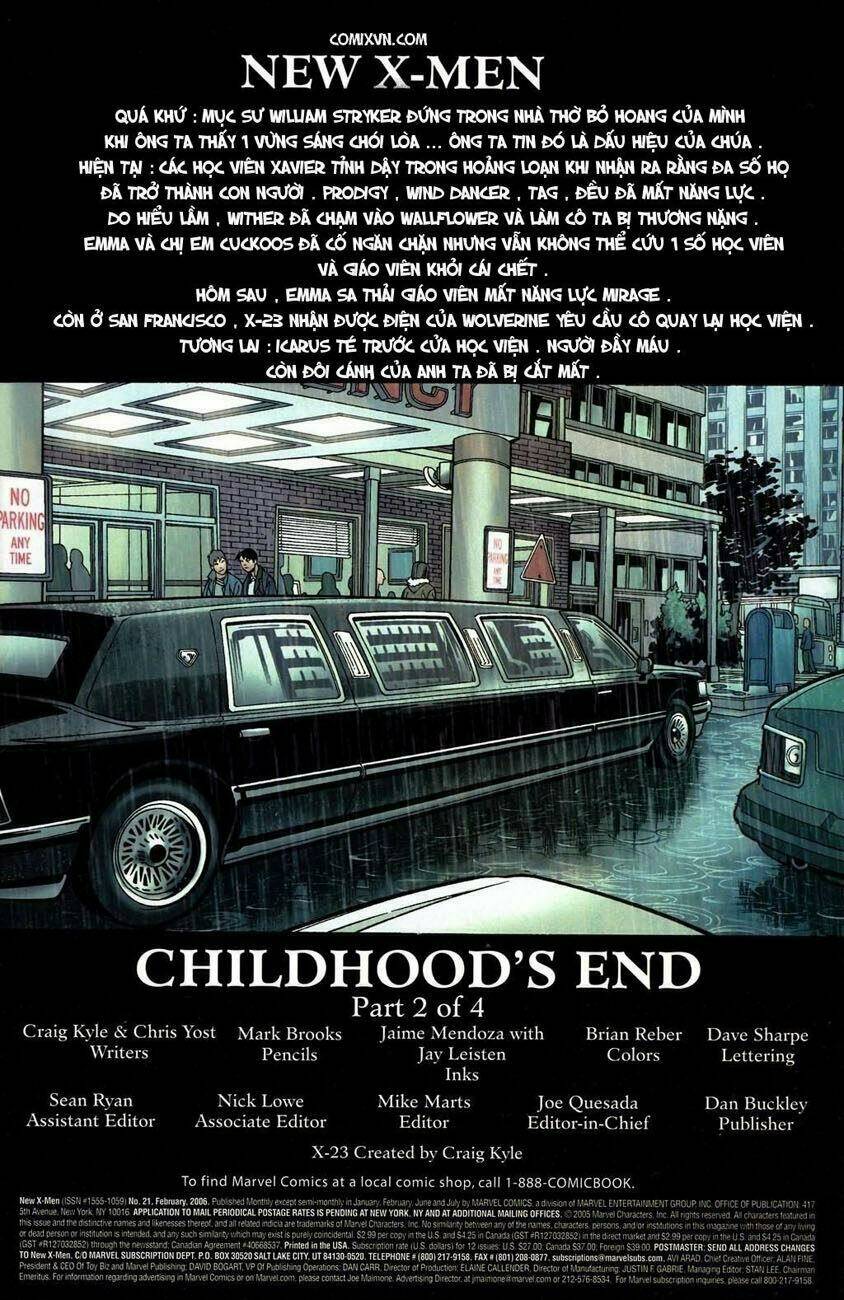 new x-men v2 - academy x chapter 21 2