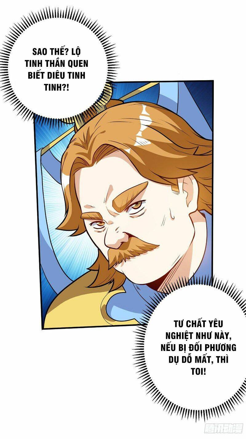 thần võ đế tôn chapter 35 22
