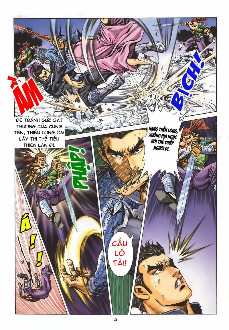 tầm tần ký chapter 66 3