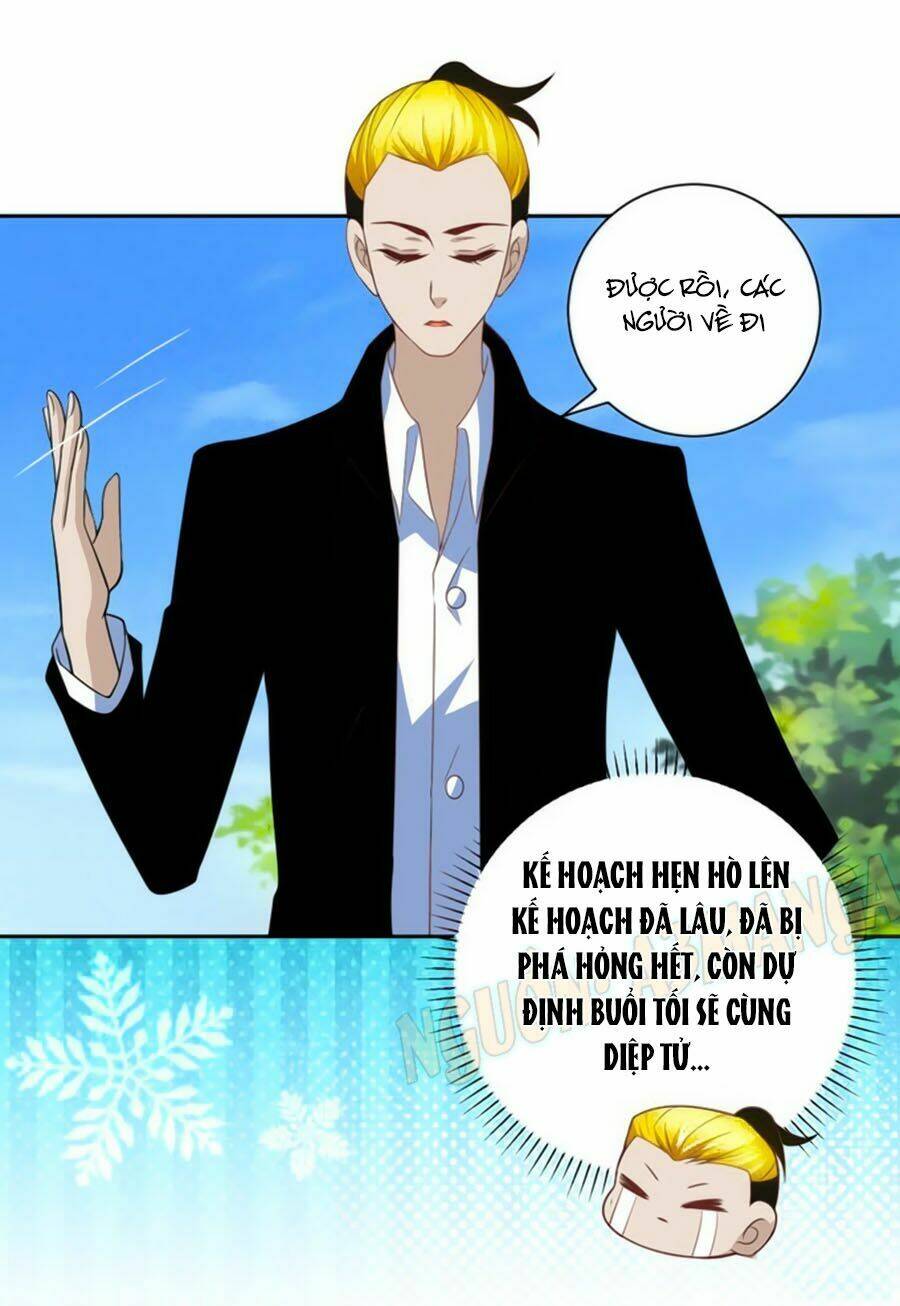 người yêu khát máu của tôi chapter 35 2