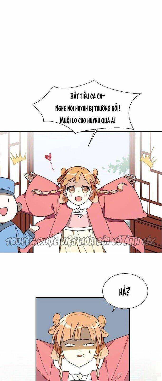 đứng yên! đều là người nhà cả mà! chapter 3 11