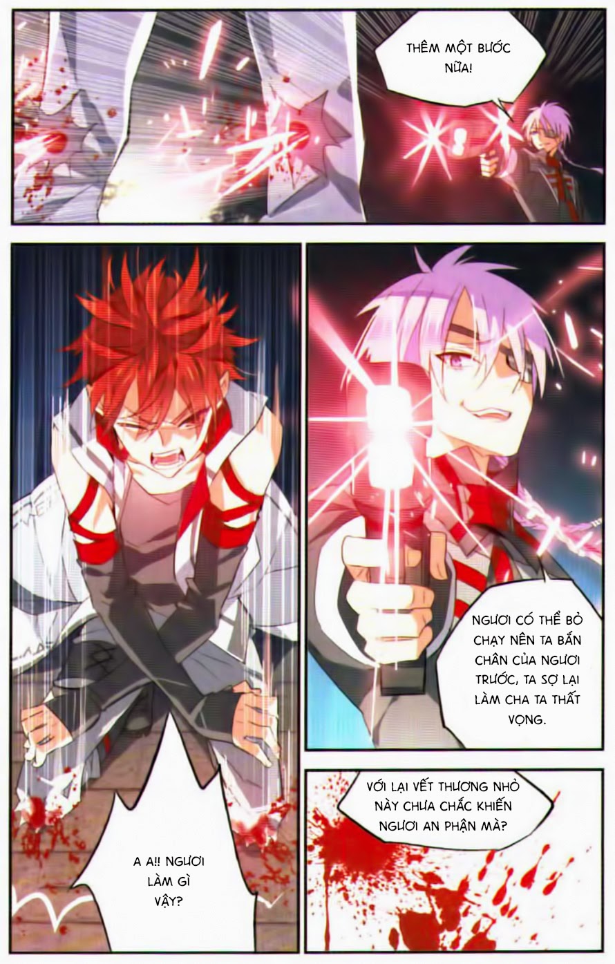 nữ nhân dũng cảm chapter 14 16