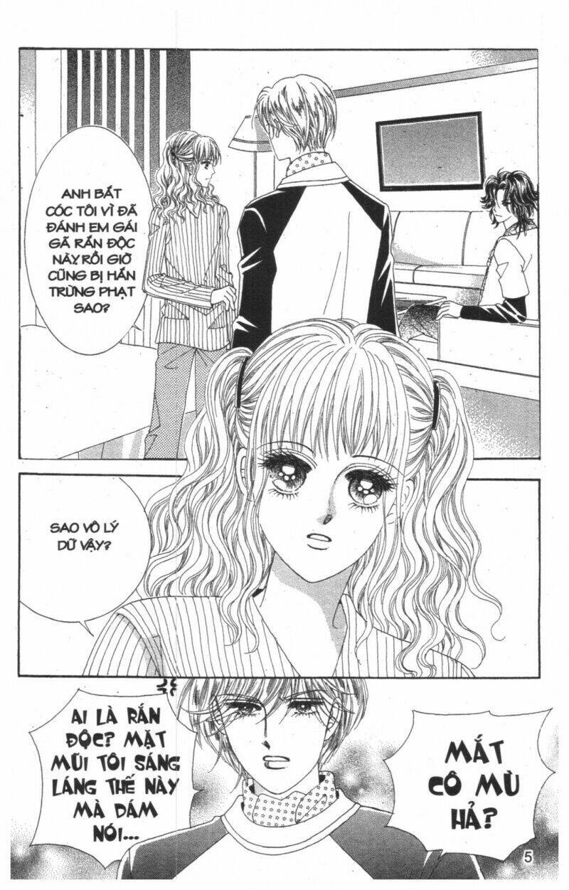 công chúa giả mạo chapter 13 5