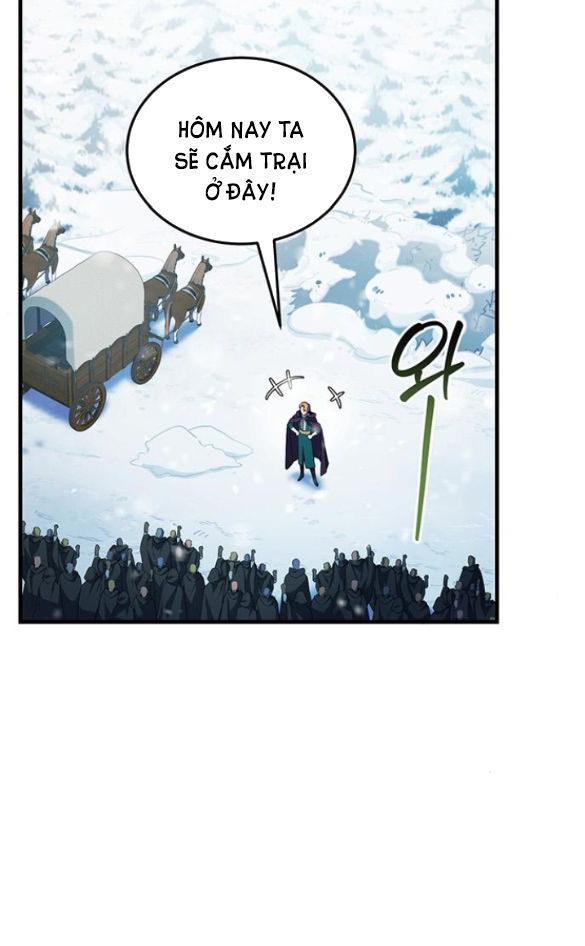 ai đã bắt cóc hoàng hậu? chapter 3.1 33