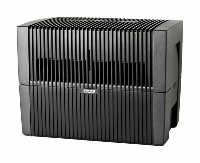 MÁY LỌC KHÔNG KHÍ VÀ TẠO ẨM VENTA LW45 2 in 1 Hàng chính hãng
